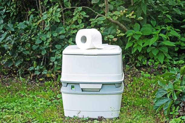 Sanitation services for porta potties in Cameron Park, TX
